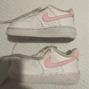 Nike Air Force Ones Toddler